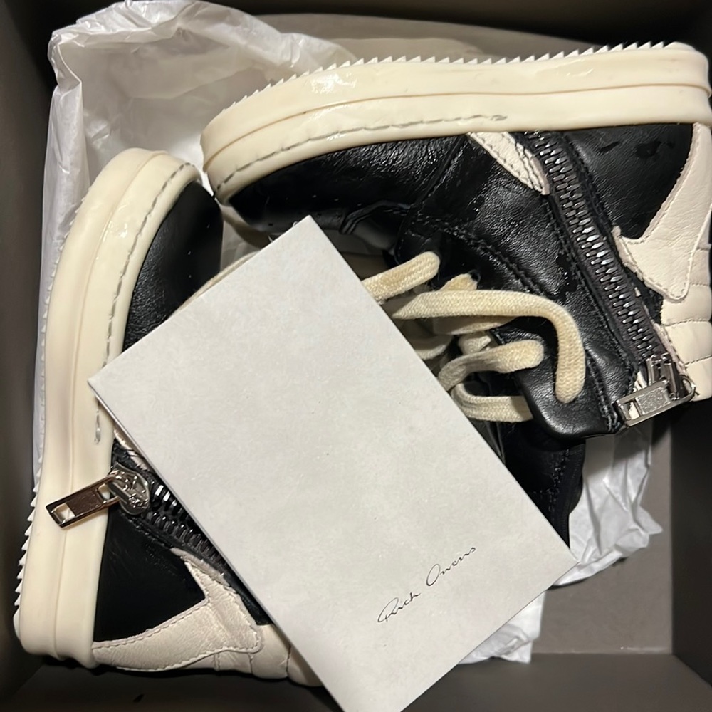 COPY - Rick owens babygeo